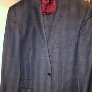 English Laundry suit MINT CONDITION